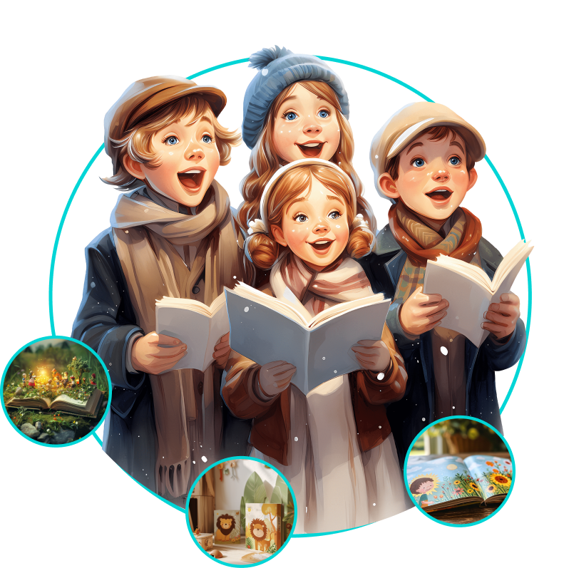 Childrens Book Illustration